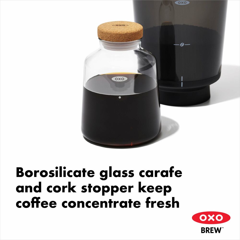 Compact Cold Brew Coffee Maker S0