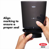 Compact Cold Brew Coffee Maker S0