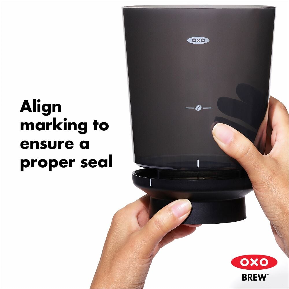Compact Cold Brew Coffee Maker C2
