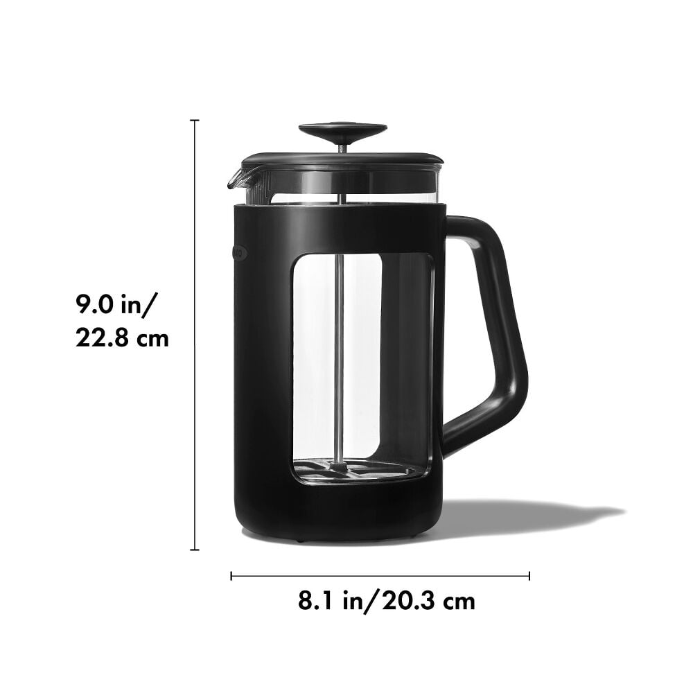 Brew Venture French Press - 8 Cup F4