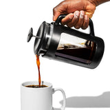 Brew Venture French Press - 8 Cup F4