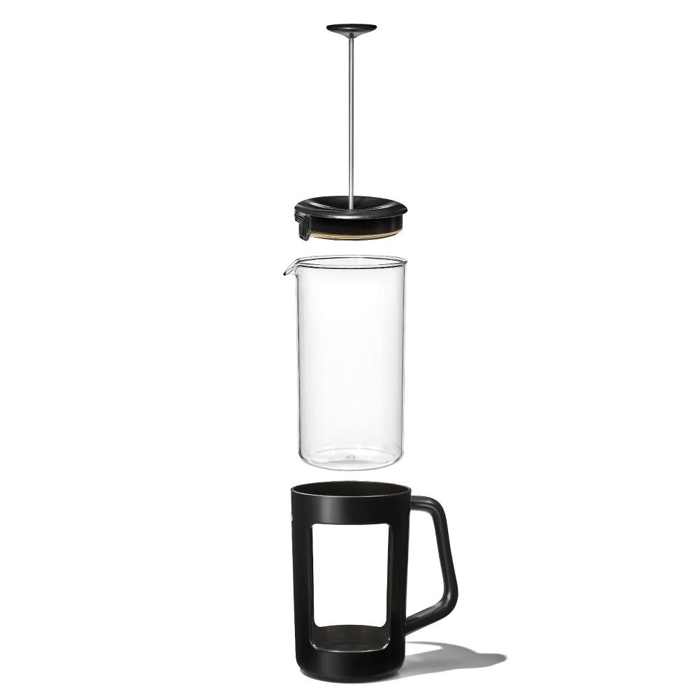 Brew Venture French Press - 8 Cup F4