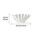 Brew Basket Style Small Coffee Filters K0