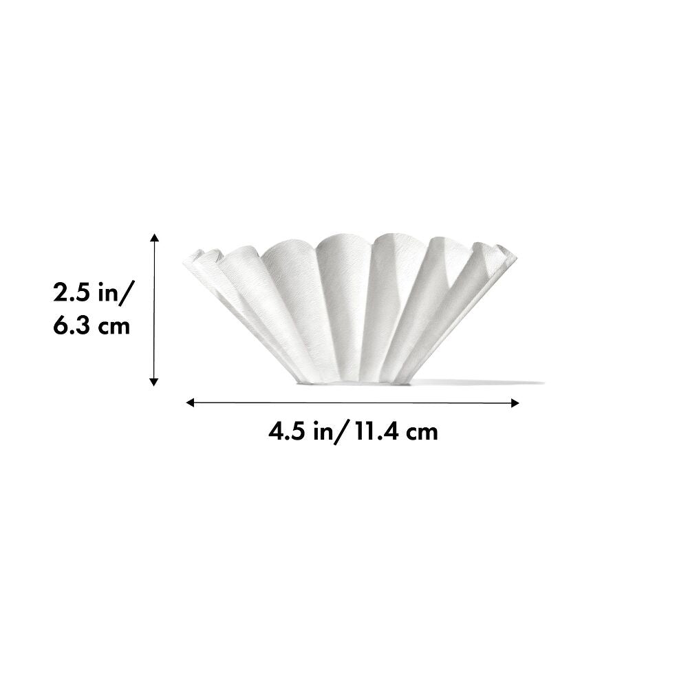 Brew Basket Style Small Coffee Filters K0