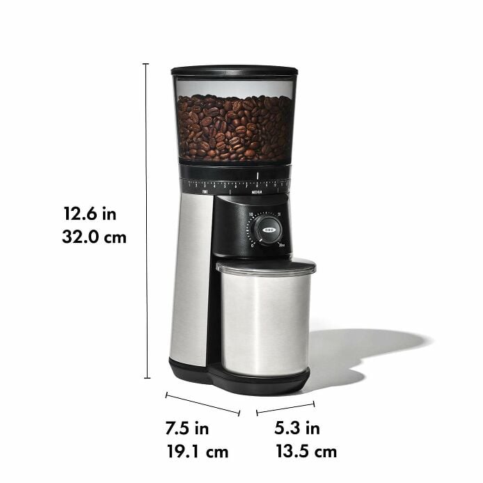 Conical Burr Coffee Grinder C3