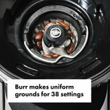 Conical Burr Coffee Grinder C3