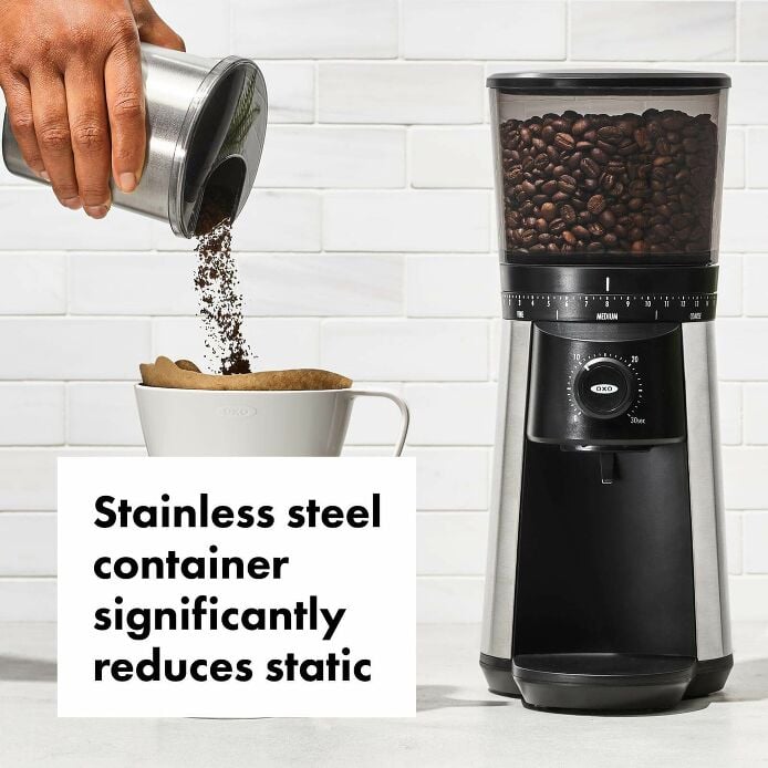 Conical Burr Coffee Grinder C3