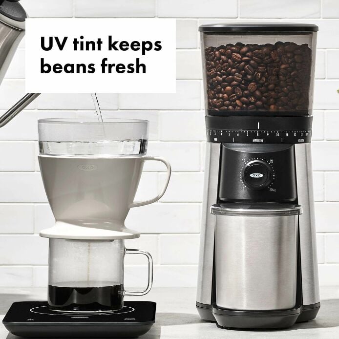Conical Burr Coffee Grinder C3