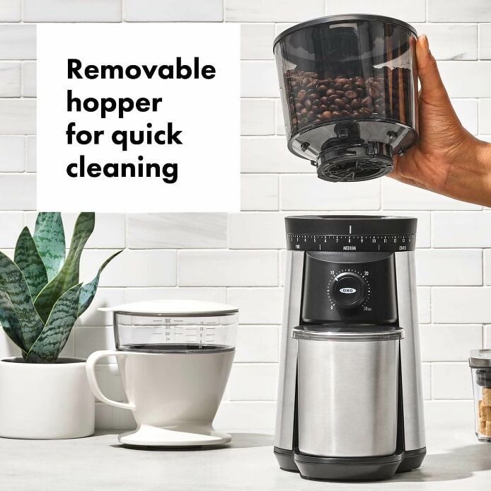 Conical Burr Coffee Grinder C3