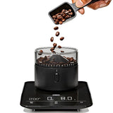 Compact Conical Burr Coffee Grinder J6