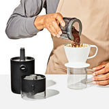 Compact Conical Burr Coffee Grinder J6