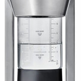 12-Cup Coffee Maker with Podless Single-Serve Function W3