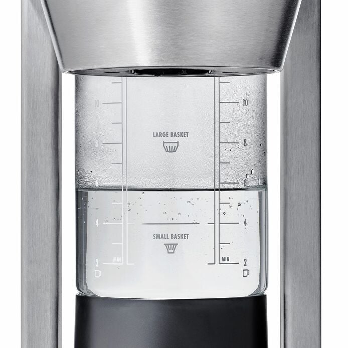 12-Cup Coffee Maker with Podless Single-Serve Function W3