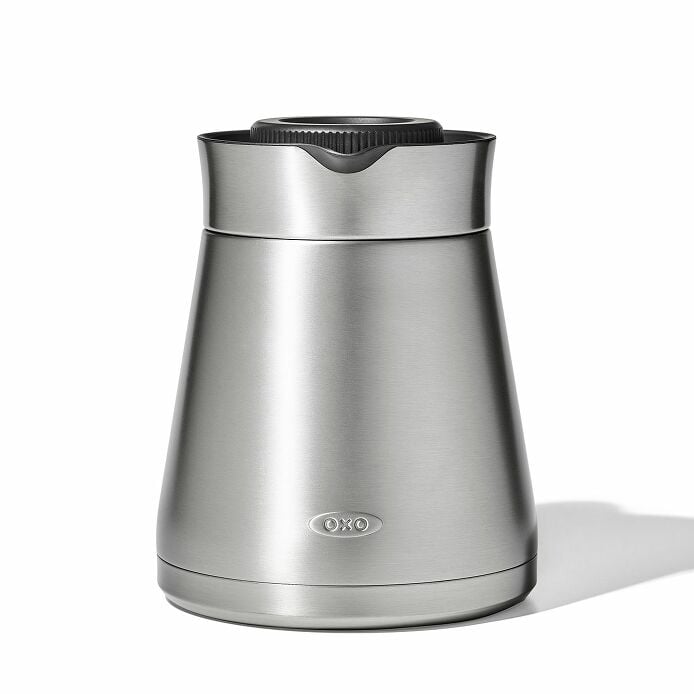 12-Cup Coffee Maker with Podless Single-Serve Function A9