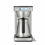 12-Cup Coffee Maker with Podless Single-Serve Function W3