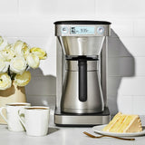 12-Cup Coffee Maker with Podless Single-Serve Function W3