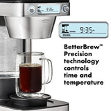 12-Cup Coffee Maker with Podless Single-Serve Function A9