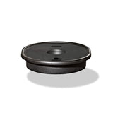 Replacement Drip Tray & Mug Riser for 8-Cup Coffee Maker with Glass Carafe W8