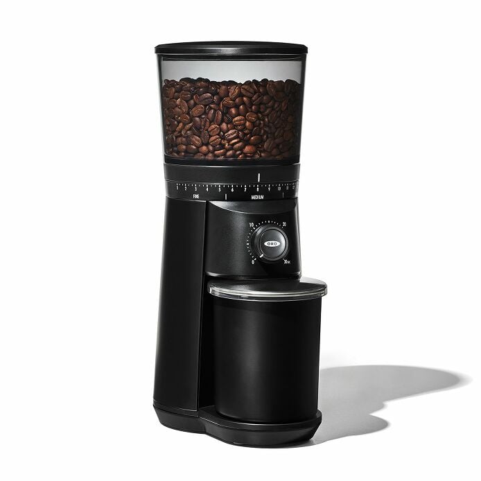 Conical Burr Coffee Grinder C3
