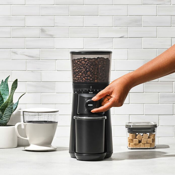 Conical Burr Coffee Grinder C3