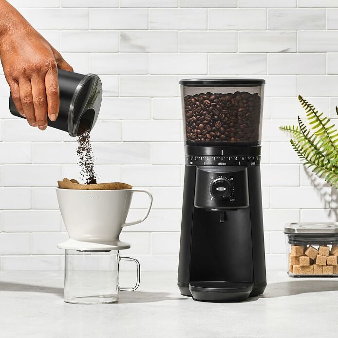 Conical Burr Coffee Grinder C3