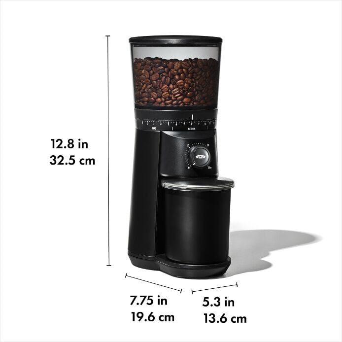 Conical Burr Coffee Grinder C3