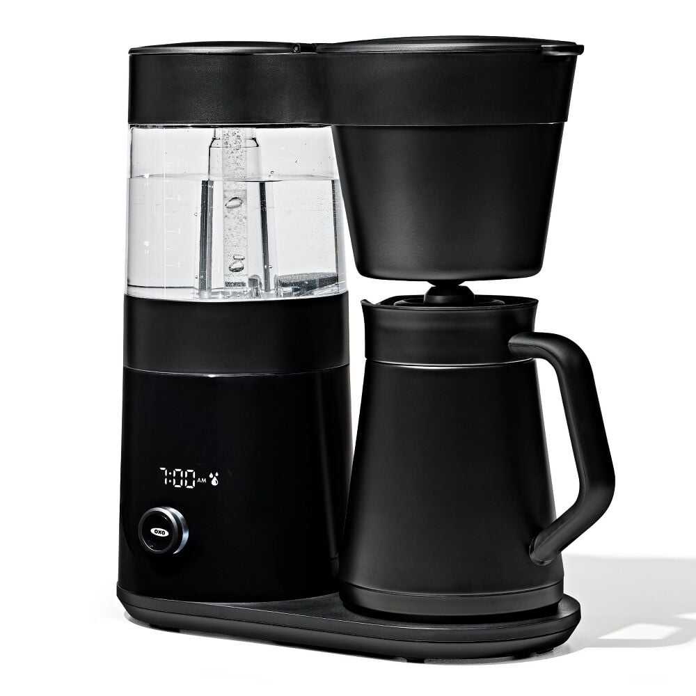 9 Cup Coffee Maker - Matte Black N5