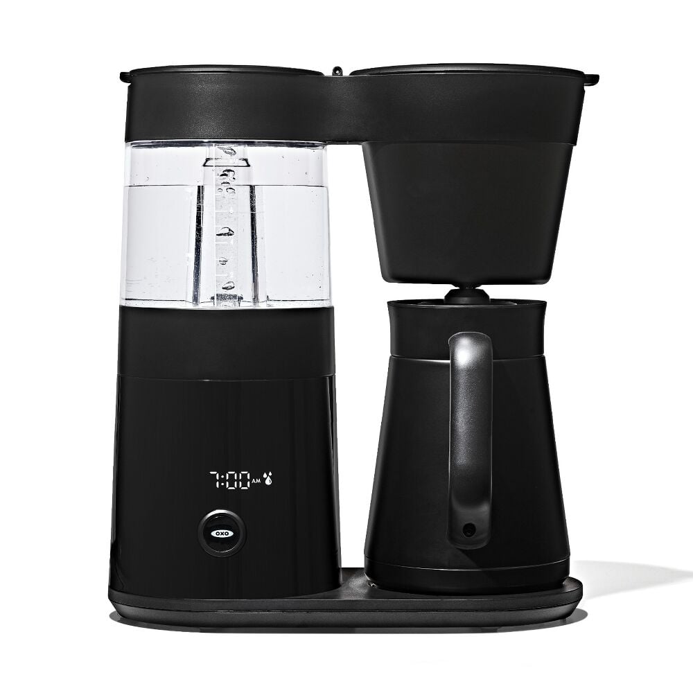 9 Cup Coffee Maker - Matte Black N5