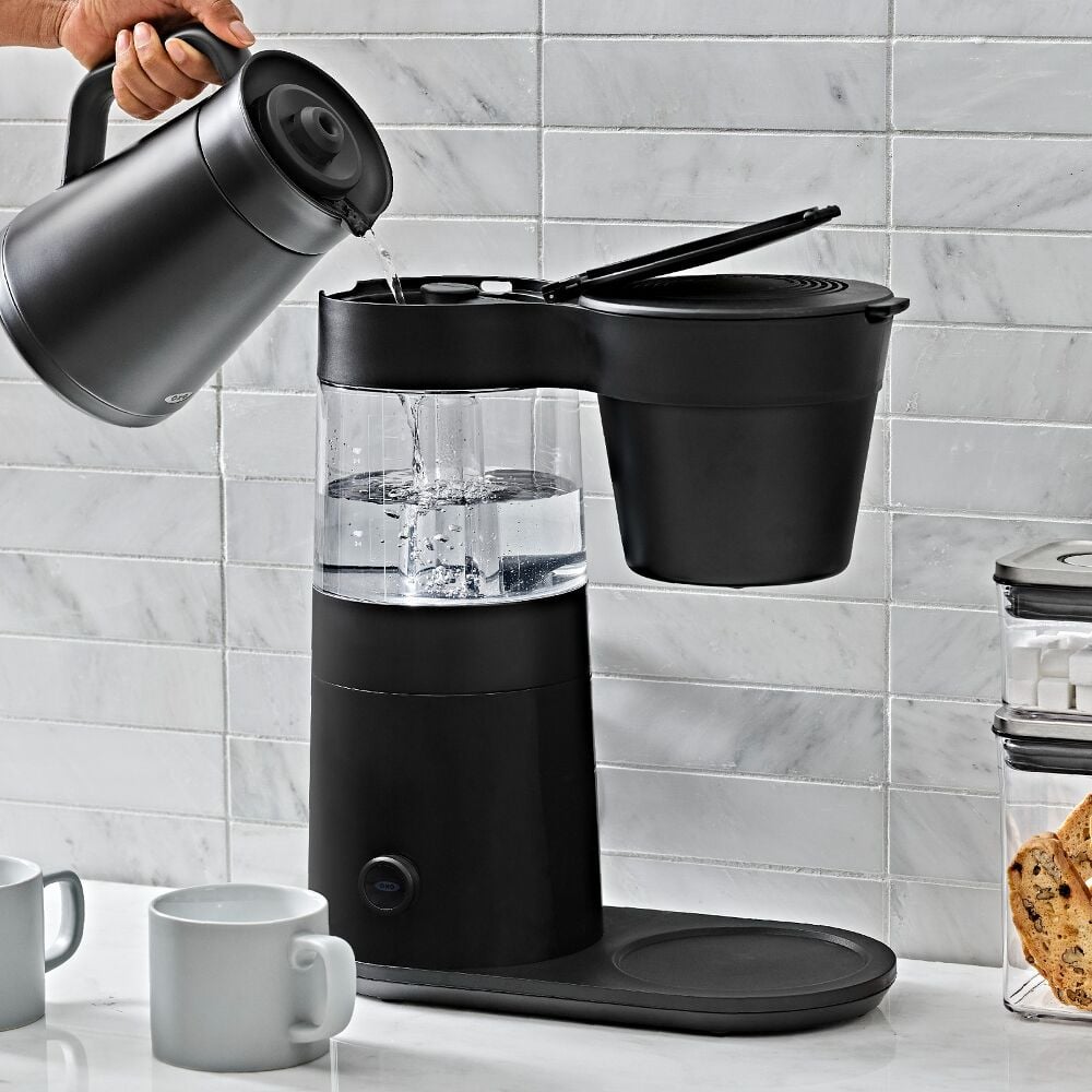 9 Cup Coffee Maker - Matte Black N5