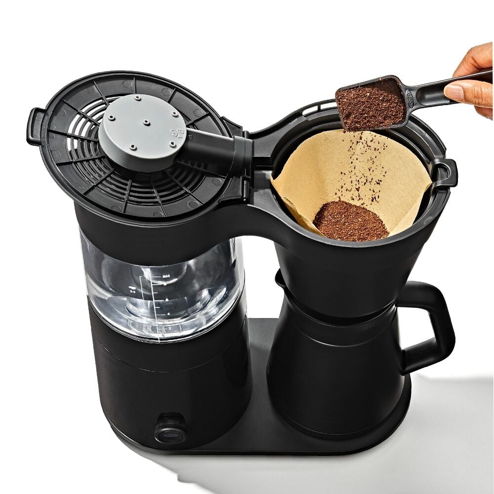 9 Cup Coffee Maker - Matte Black N5