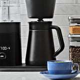 Replacement Carafe for 9-Cup Coffee Maker, Matte Black C6