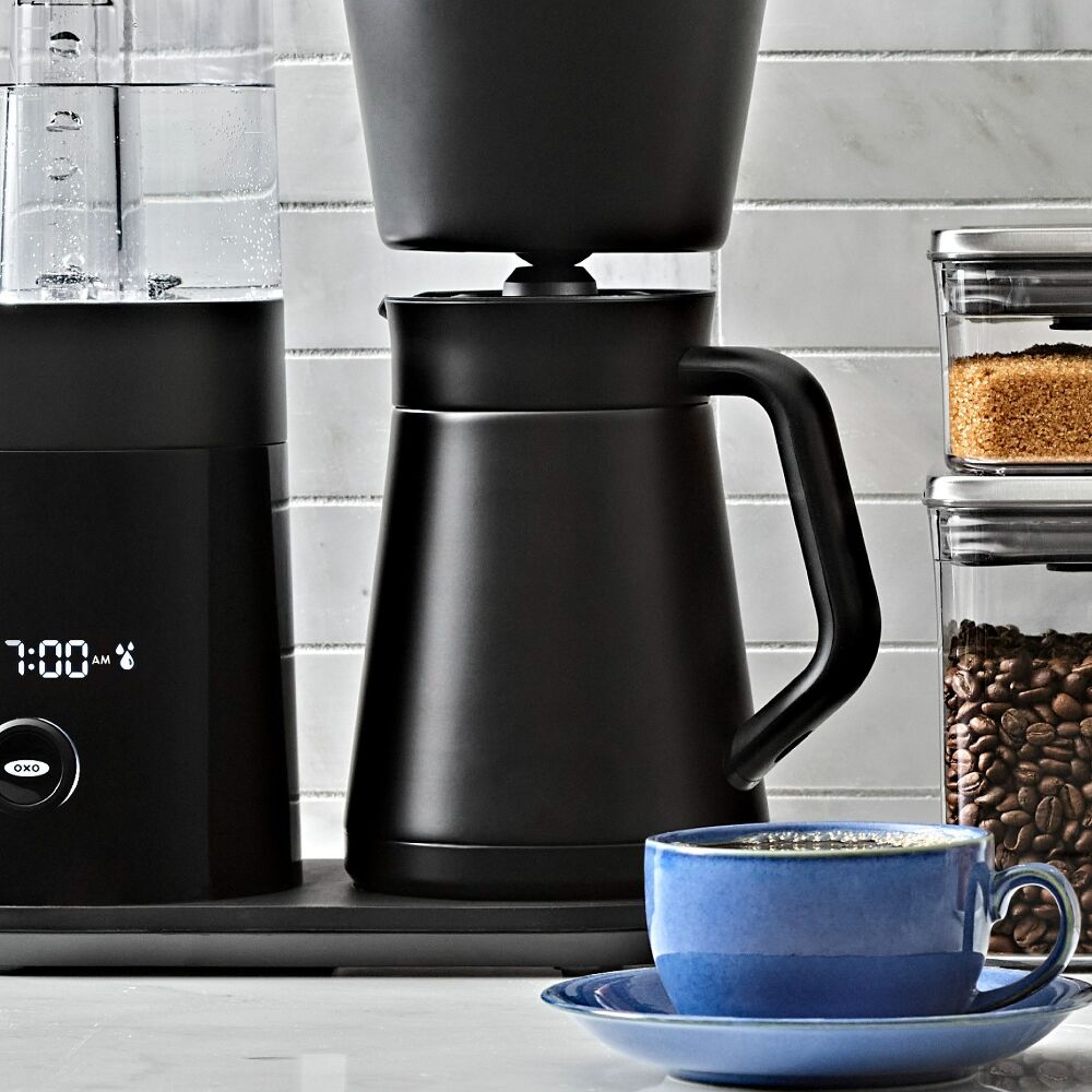 Replacement Carafe for 9-Cup Coffee Maker, Matte Black C6