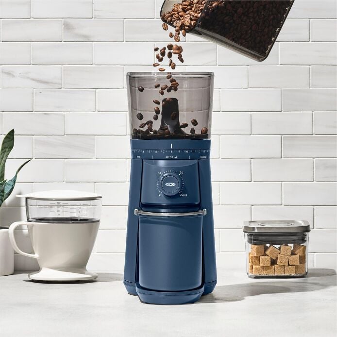 Conical Burr Coffee Grinder C3