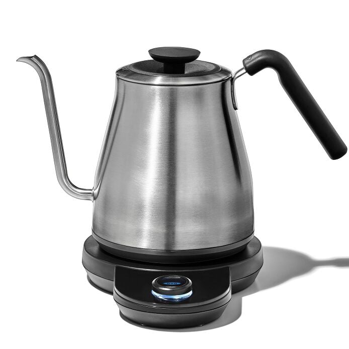 Adjustable Temperature Pour-Over Kettle X2