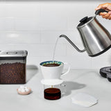 Adjustable Temperature Pour-Over Kettle X2