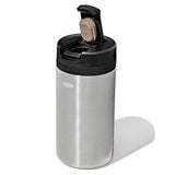 12oz Stainless Steel Coffee Storage Container K1
