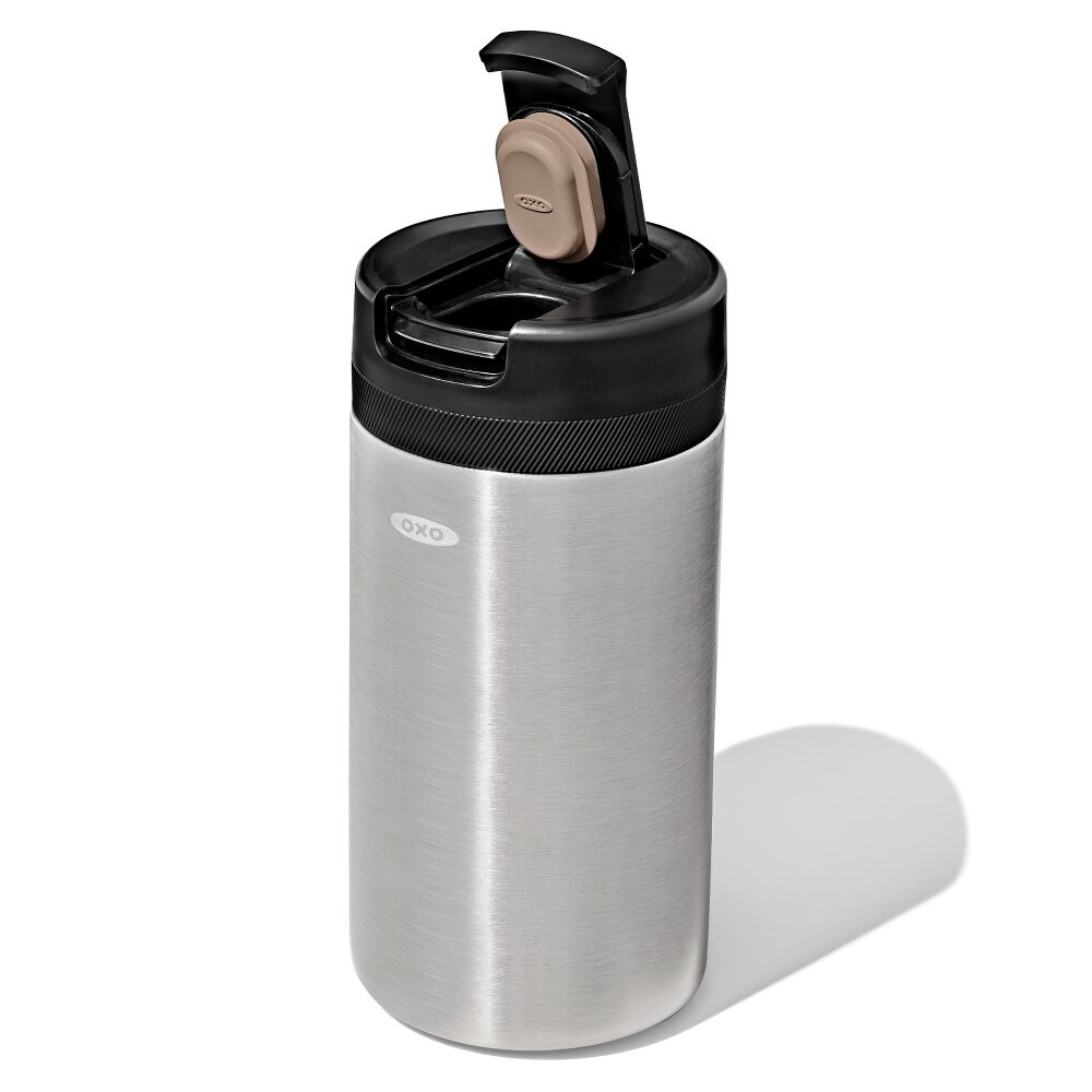 12oz Stainless Steel Coffee Storage Container K1