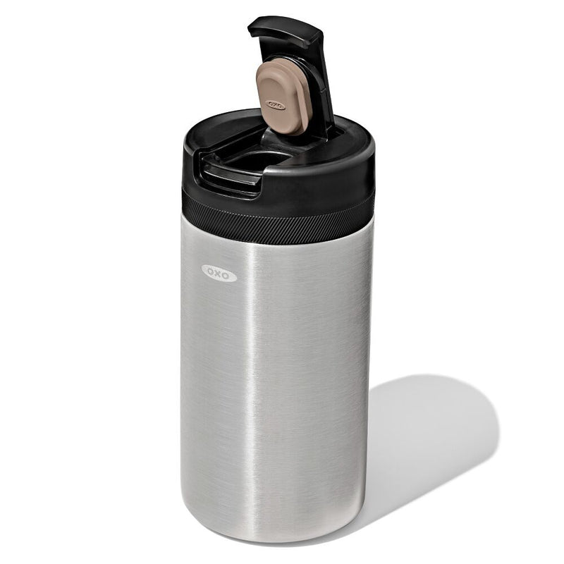 12oz Stainless Steel Coffee Storage Container K1