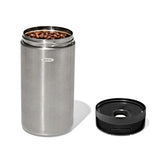 12oz Stainless Steel Coffee Storage Container K1
