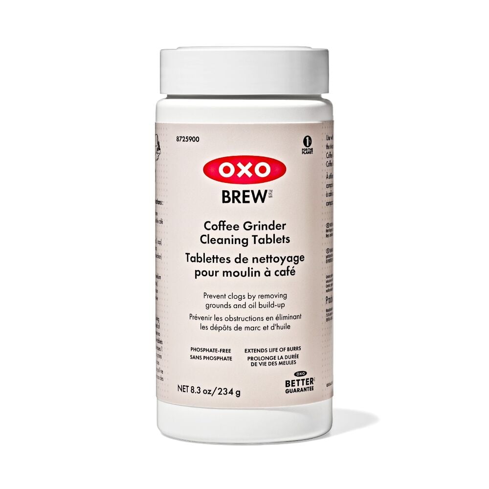 OXO Brew Coffee Grinder Cleaning Tablets C6