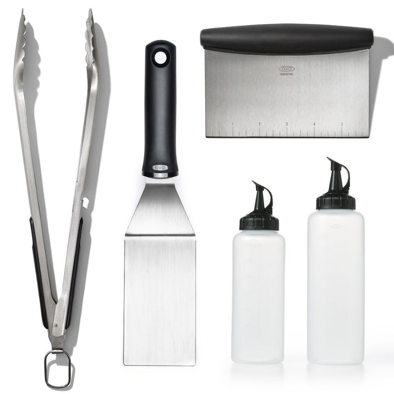Griddle Grilling Bundle I0