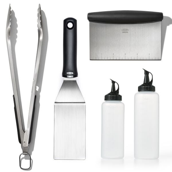 Griddle Grilling Bundle D5