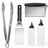 Griddle Grilling Bundle D5