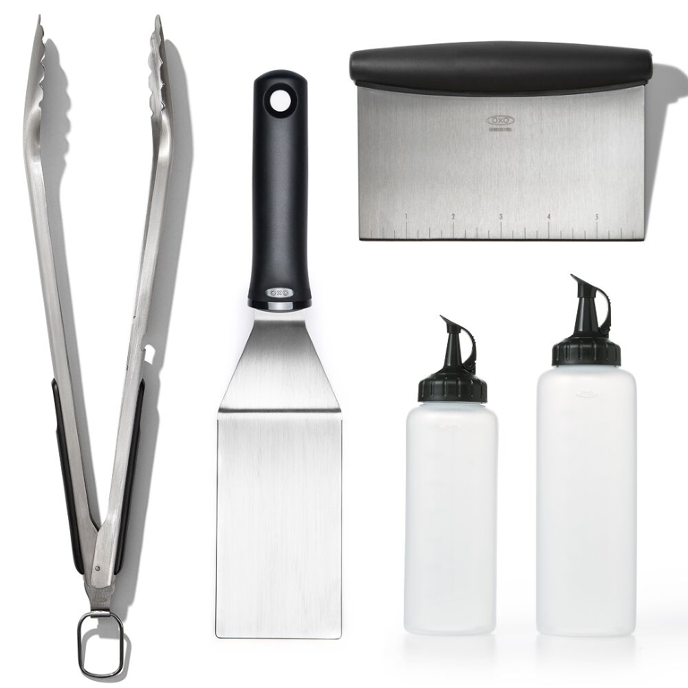 Griddle Grilling Bundle D5