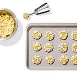 Non-Stick Pro Ceramic Coated Metal Bakeware Cookie Sheet – Biscuit Y0