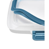 Prep & Go 4.1-Cup Divided Container - Ocean Blue E9