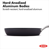 Ceramic Professional Non-Stick 8-Inch Frypan U7