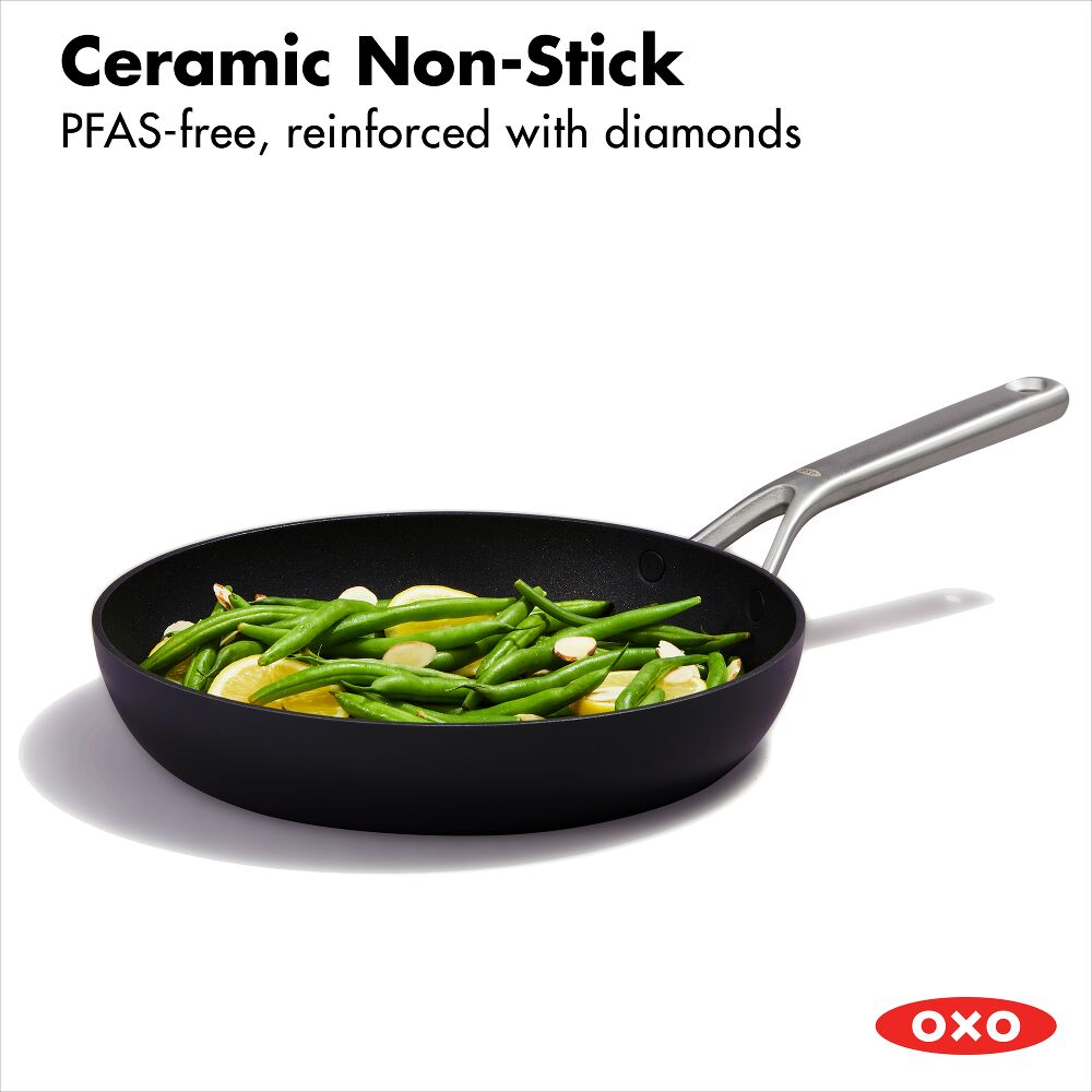 Ceramic Professional Non-Stick 10-Inch Frypan M1