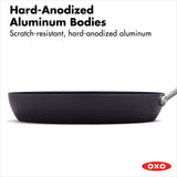 OXO Ceramic Professional Non-Stick 12-Inch Frypan J7