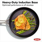 OXO Ceramic Professional Non-Stick 12-Inch Frypan J7